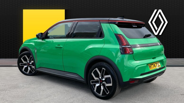 Renault 5 110kW Techno Comfort Range 52kWh 5dr Auto Electric Hatchback